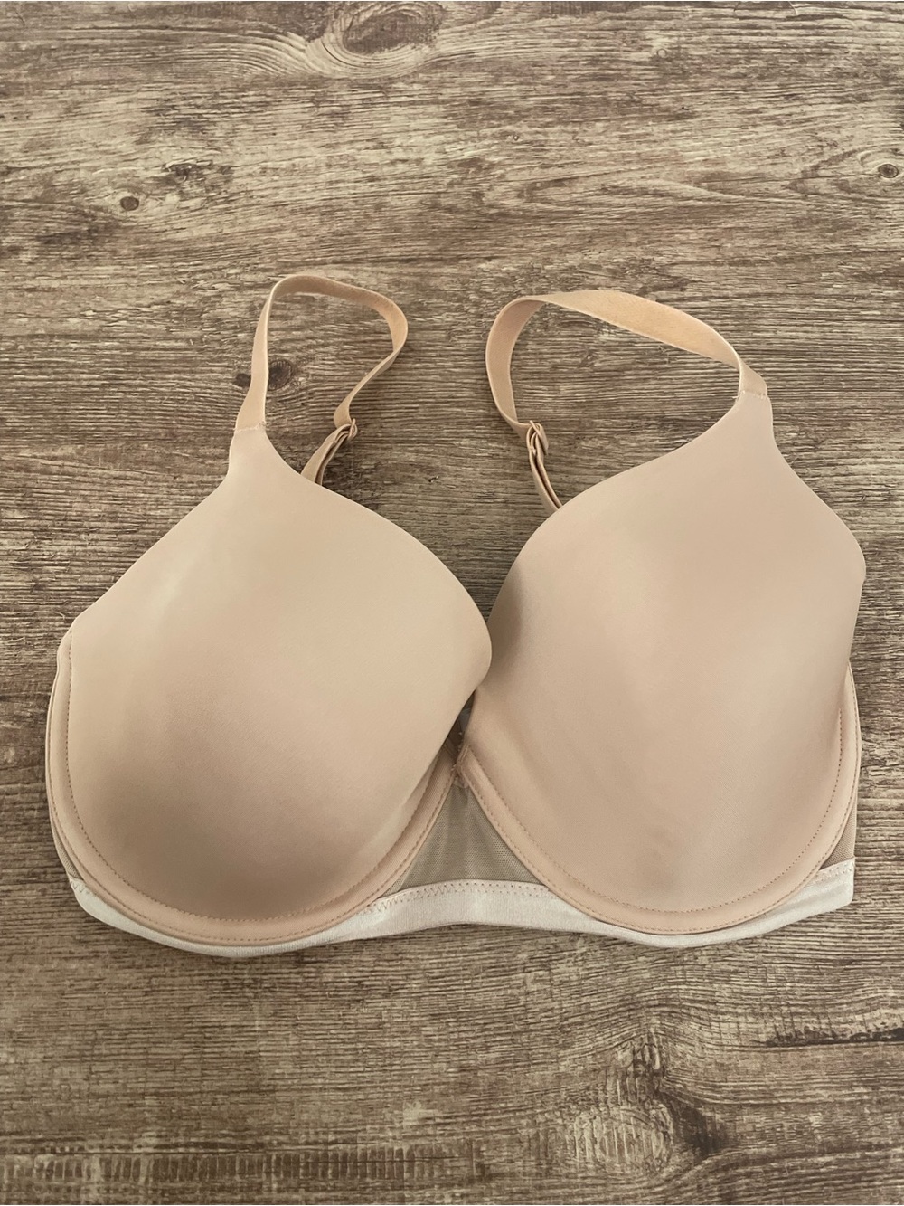 Adore Me Tan T-Shirt Size 32DDD